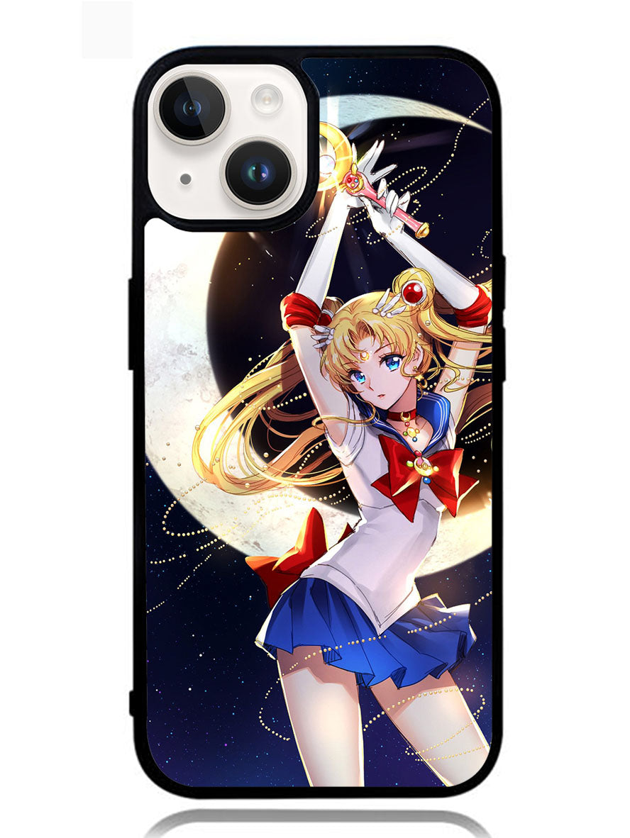 Sailor Moon 2nd iPhone 14 Plus Case