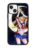 Sailor Moon 2nd iPhone 15 Case