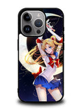 Sailor Moon 2nd iPhone 16 Pro Max Case