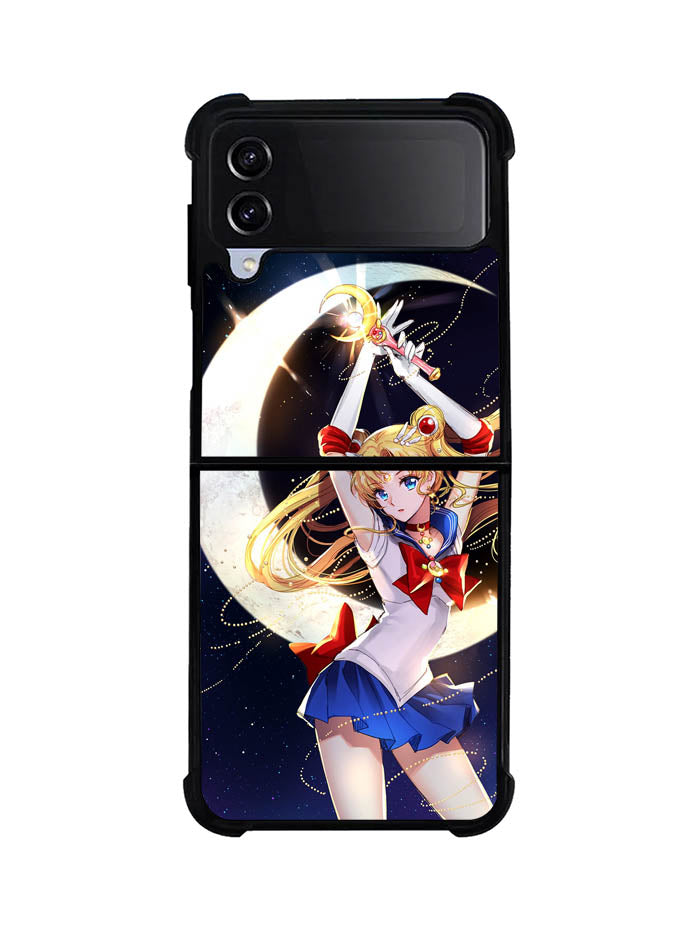 Sailor Moon 2nd Samsung Galaxy Z Flip 4 5G 2022 Case