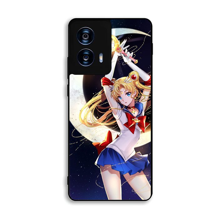 Sailor Moon 2nd Motorola Moto G Power 5G 2024 Case OV0418