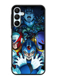 Megaman Samsung Galaxy A35 5G Case OV1766