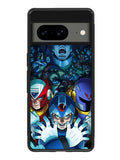 Megaman Google Pixel 8 Case QC1766