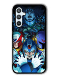 Megaman Samsung Galaxy A54 5G Case OV1766