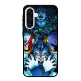 Megaman Samsung Galaxy A16 5G Case OV1766