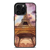 Eiffel Painting of Paris iPhone 16 Pro Max Case OV1767