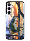 Bass Fishing 4th Samsung Galaxy A35 5G Case