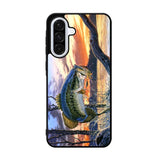 Bass Fishing 4th Samsung Galaxy A36 Case OV6796