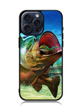 Bass Fishing 3rd iPhone 15 Pro Max Case
