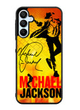Michael Jackson Samsung Galaxy A15 5G Case OV1774