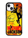 Michael Jackson iPhone 15 Case OV1774