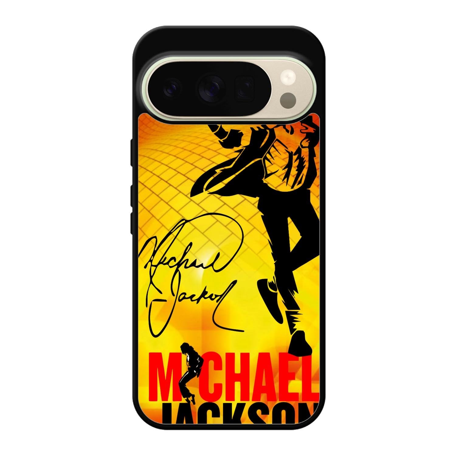 Michael Jackson Google Pixel 10 Pro XL Case OV1774