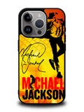 Michael Jackson iPhone 15 Pro Case OV1774