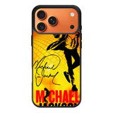 Michael Jackson iPhone 17 Pro Case OV1774