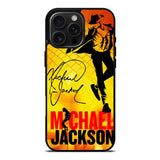 Michael Jackson iPhone 16 Pro Max Case OV1774