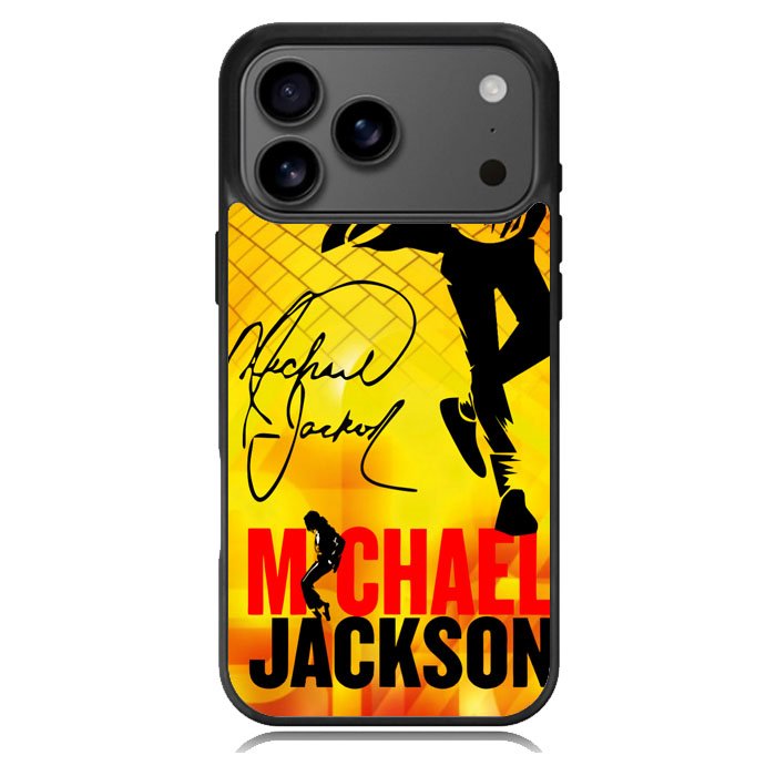 Michael Jackson Samsung Galaxy S26 Ultra Case OV1774