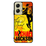 Michael Jackson Motorola Moto G Stylus 5G 2024 Case OV1774