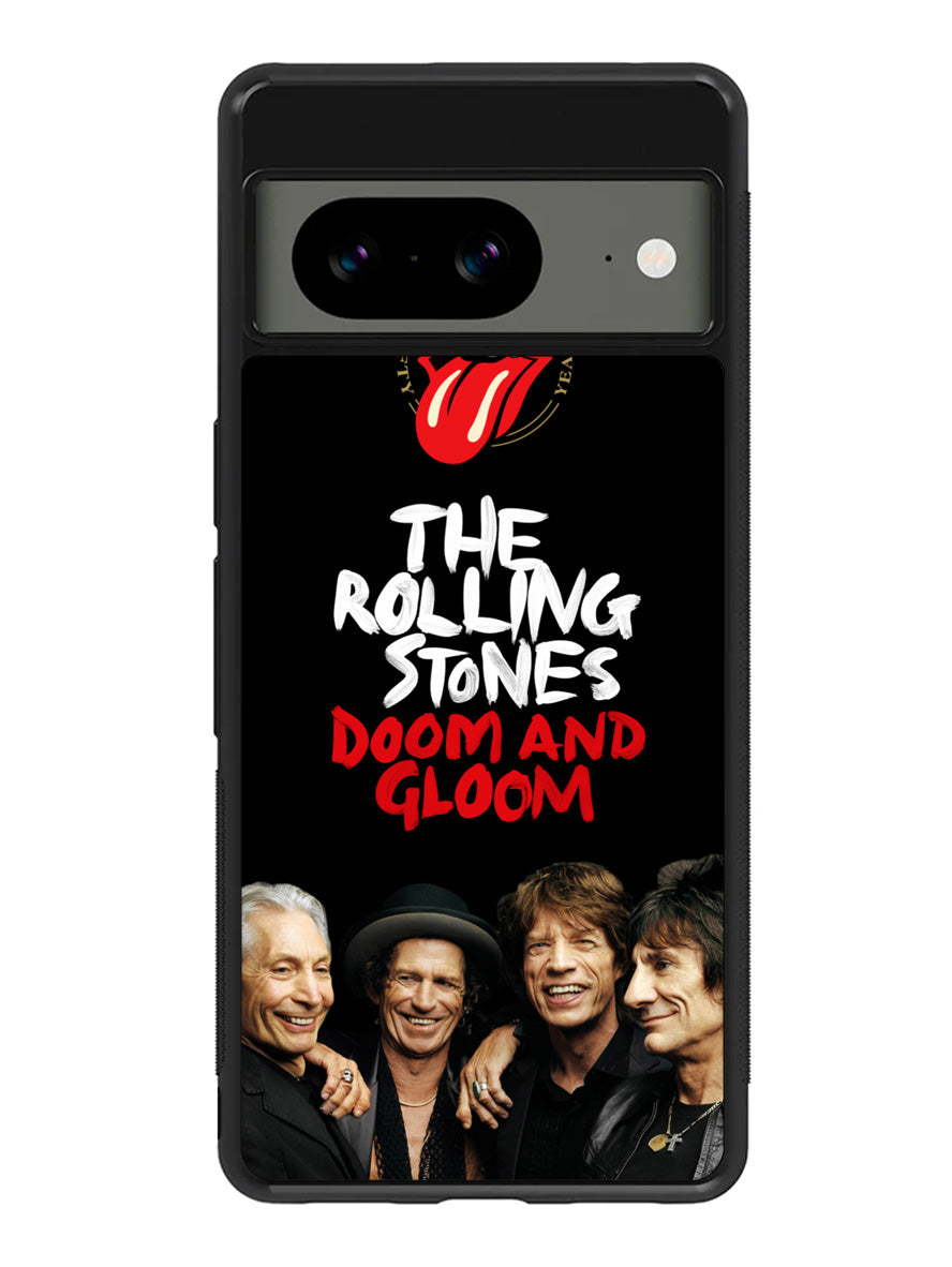 The Rolling Stones Google Pixel 8A Case QC2181