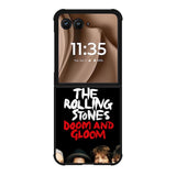 The Rolling Stones Motorola Moto RAZR Plus 2025 Case OV2181