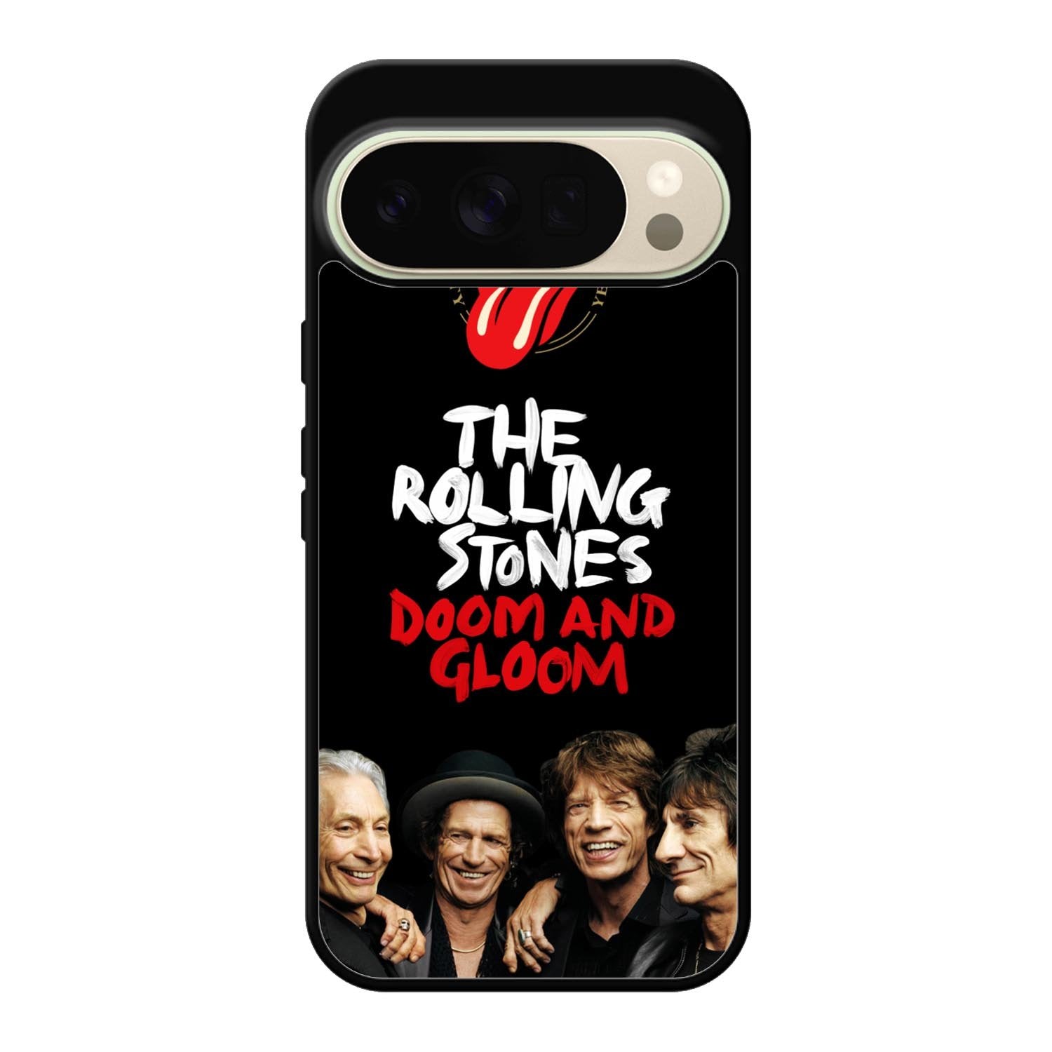 The Rolling Stones Google Pixel 10 Pro XL Case OV2181