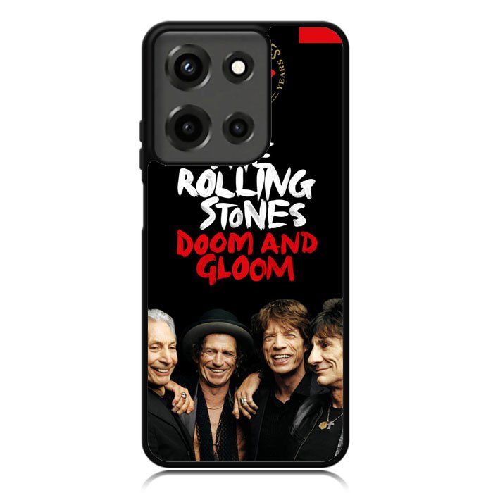 The Rolling Stones Motorola Moto G 5G 2025 Case OV2181