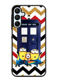 Despicable Me Minions BOX POLICE Samsung Galaxy A15 5G Case OV1775