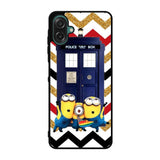 Despicable Me Minions BOX POLICE Samsung Galaxy A07 Case OV1775