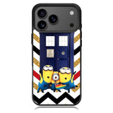 Despicable Me Minions BOX POLICE Samsung Galaxy S26 Ultra Case OV1775
