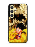 Dragon Ball POKEMON Samsung Galaxy S23 Plus 5G , Samsung Galaxy S23+ 5G Case QC1776
