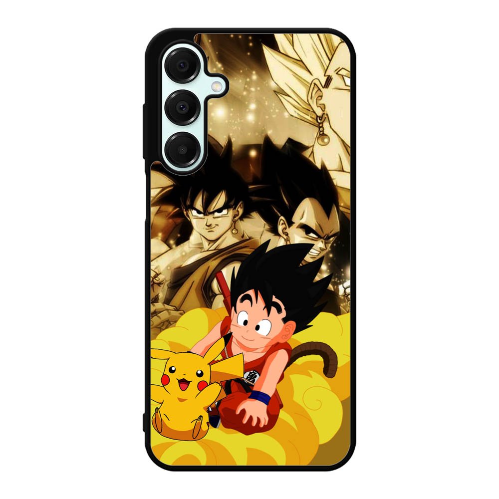 Dragon Ball POKEMON Samsung Galaxy A16 Case OV1776