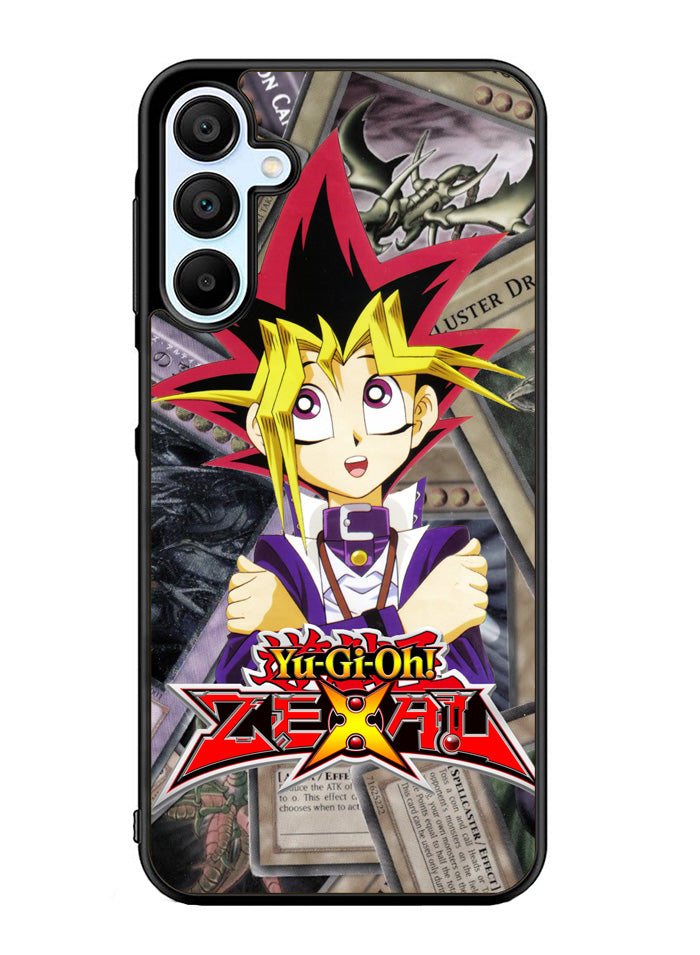 YU GI OH Samsung Galaxy A35 5G Case OV1777