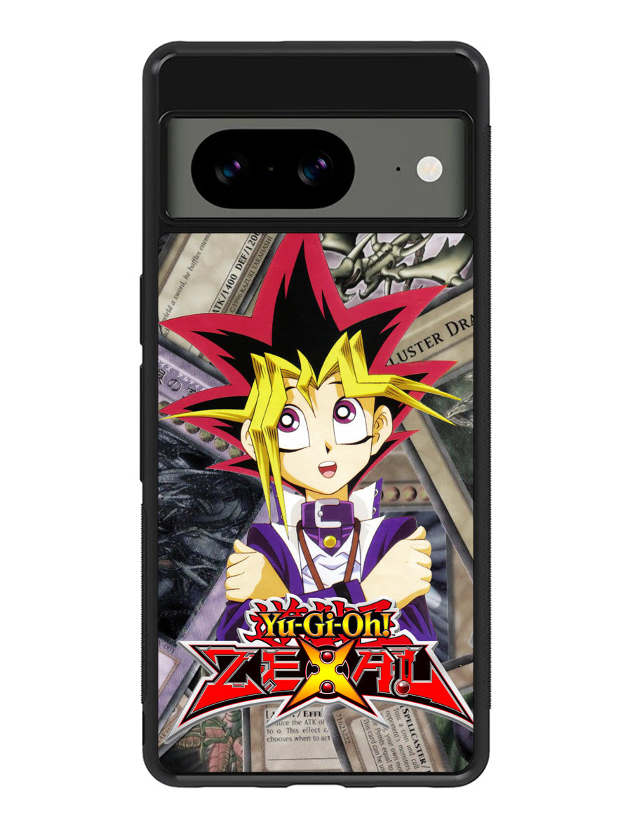 YU GI OH Google Pixel 8A Case QC1777