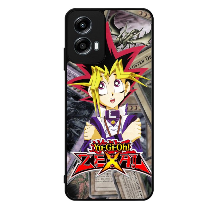 YU GI OH Motorola Moto G Play 2024 Case OV1777