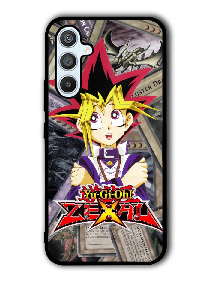 YU GI OH Samsung Galaxy A14 5G Case QC1777