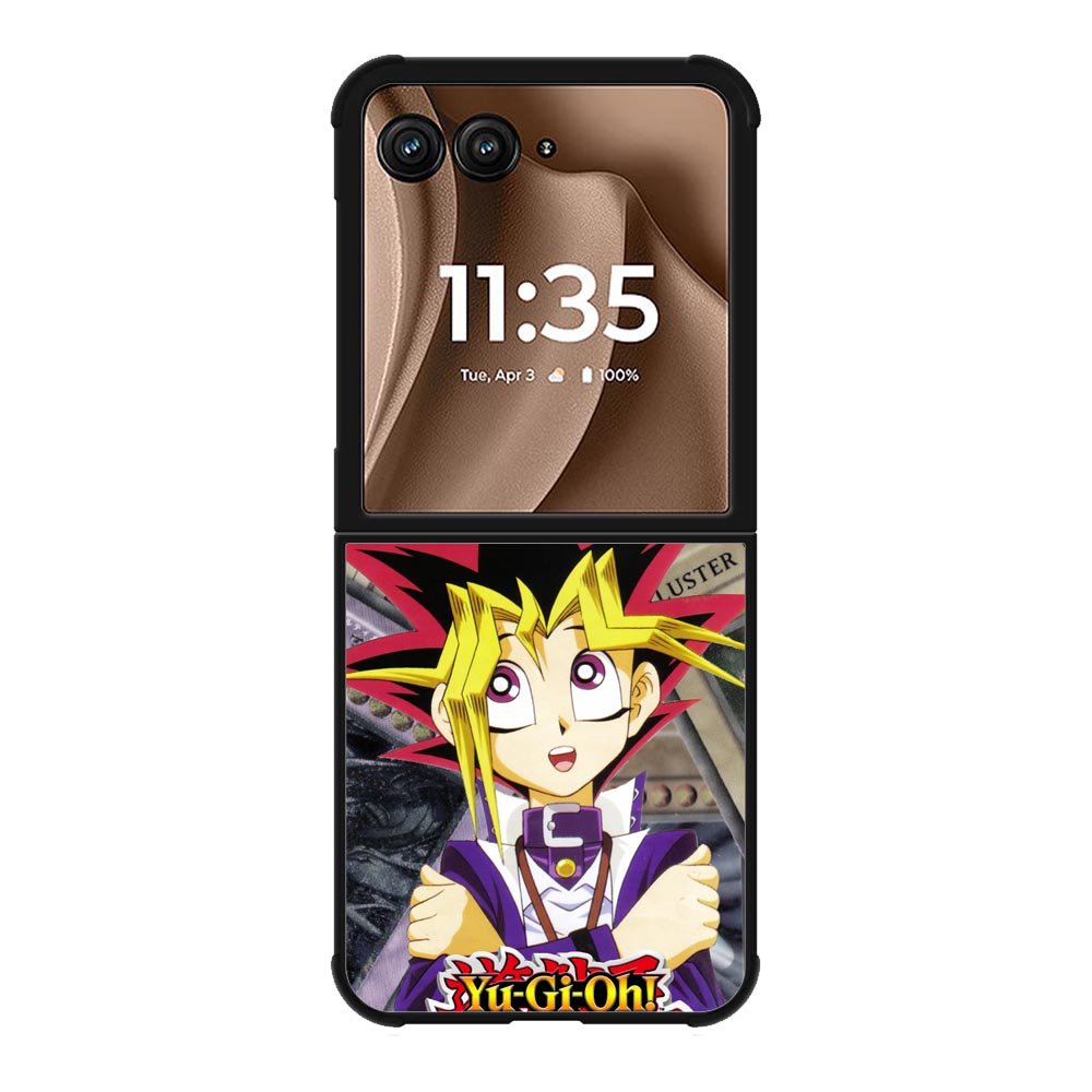 YU GI OH Motorola Moto RAZR Plus 2025 Case OV1777