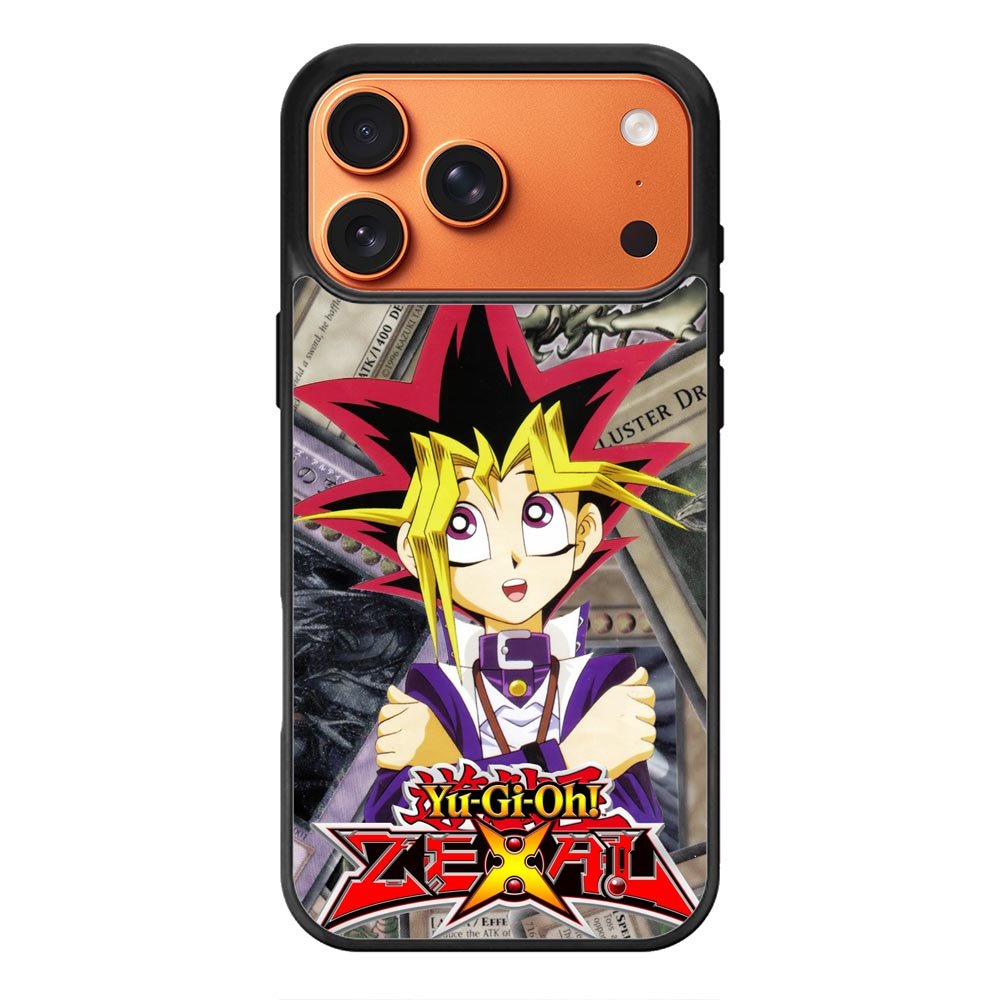 YU GI OH iPhone 17 Pro Case QC1777