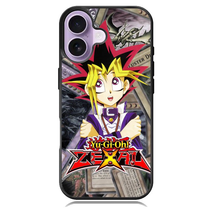 YU GI OH iPhone 17 Case OV1777