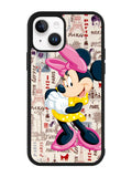 Mini Mouse iPhone 14 Case QC1778