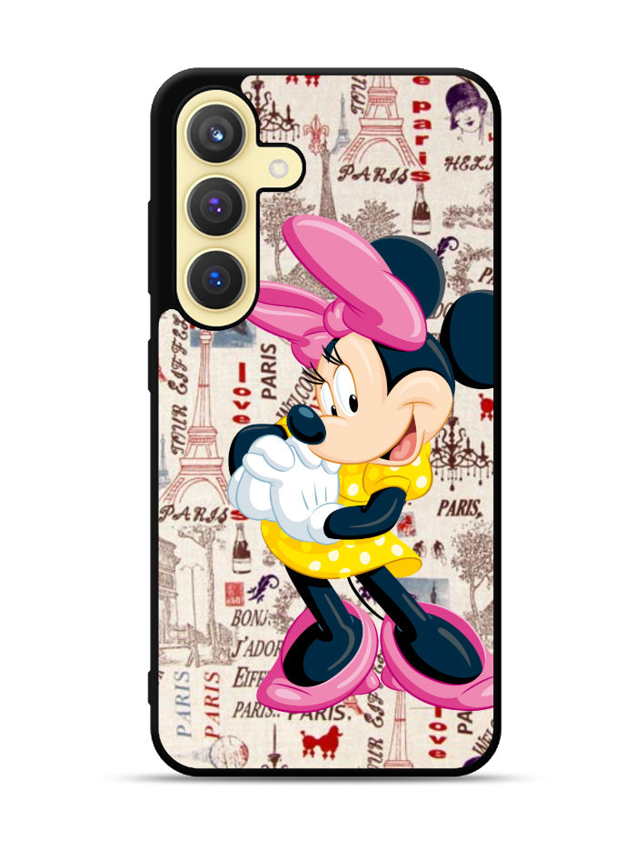 Mini Mouse Samsung Galaxy S25 Plus 5G , Samsung Galaxy S25+ 5G Case OV1778