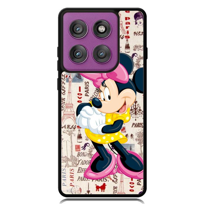 Mini Mouse Motorola Moto Edge 2025 | Moto Edge 60 Fusion | Moto Edge 60 Pro Case OV1778