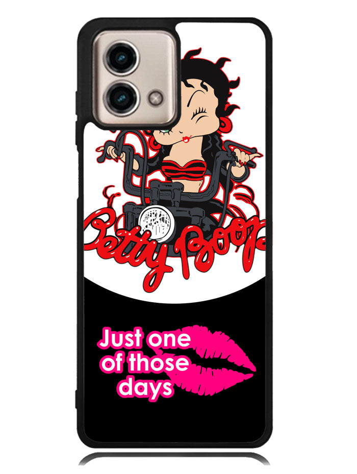 Betty Boop 4th Motorola Moto G Stylus 5G 2023 Case