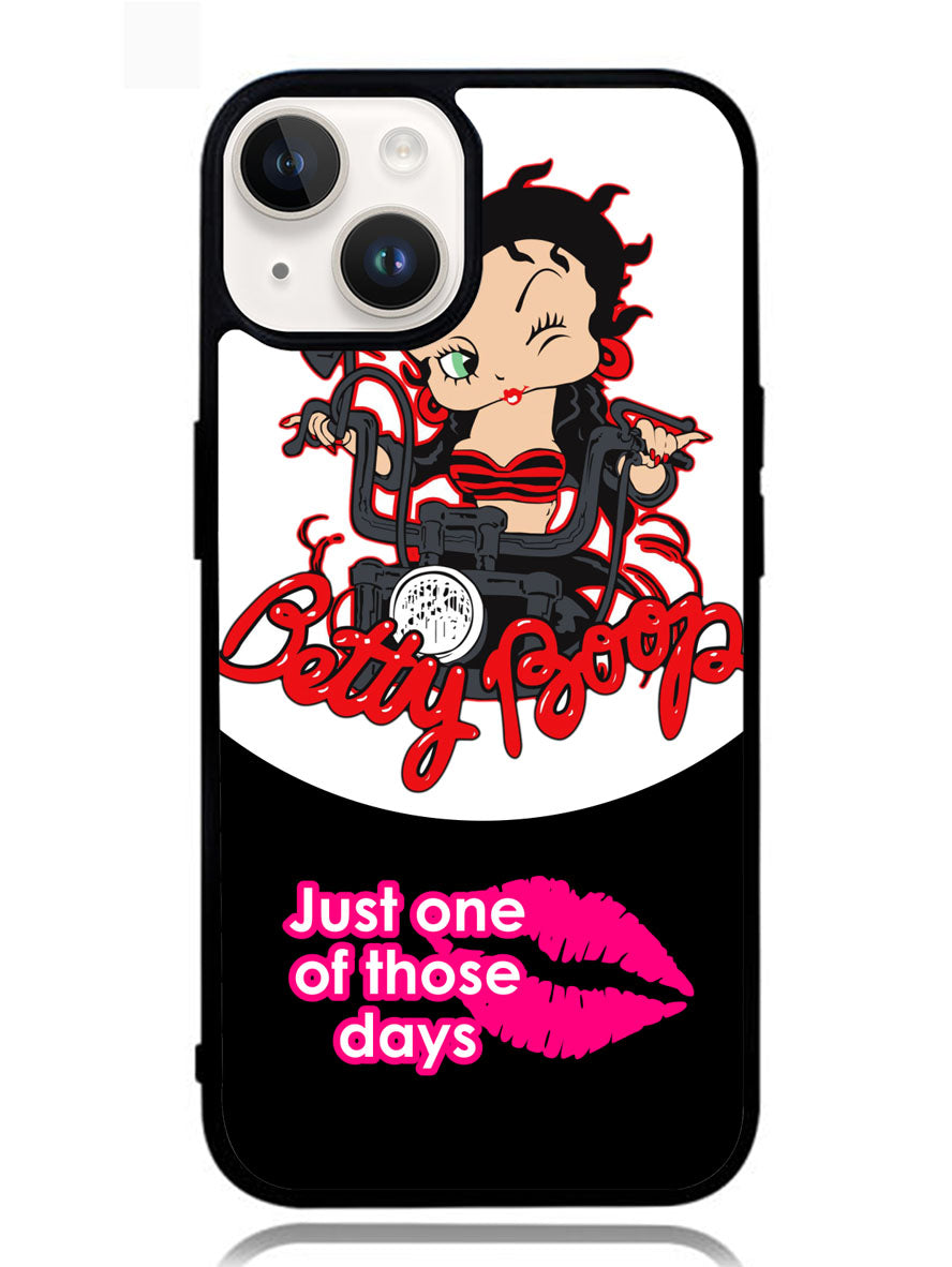 BETTY BOOP iPhone 14 Case OV1779
