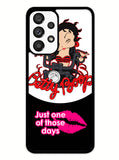 Betty Boop 4th Samsung Galaxy A53 5G Case
