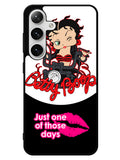 Betty Boop 4th Samsung Galaxy S25 5G Case