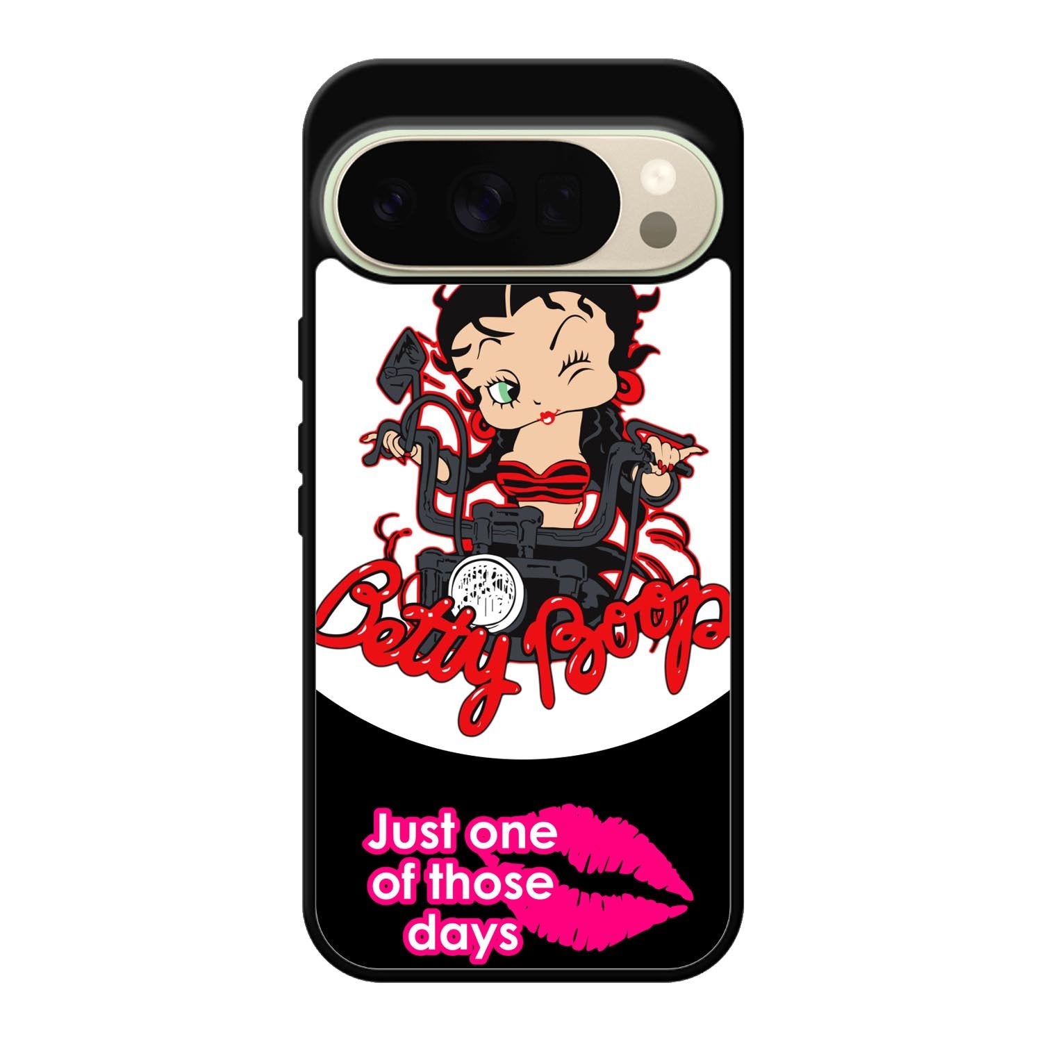 Betty Boop 4th Google Pixel 10 Pro XL Case