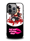 Betty Boop 4th iPhone 15 Pro Case