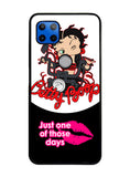 Betty Boop 4th Motorola Moto G 5G Case , Moto One 5G Ace Case