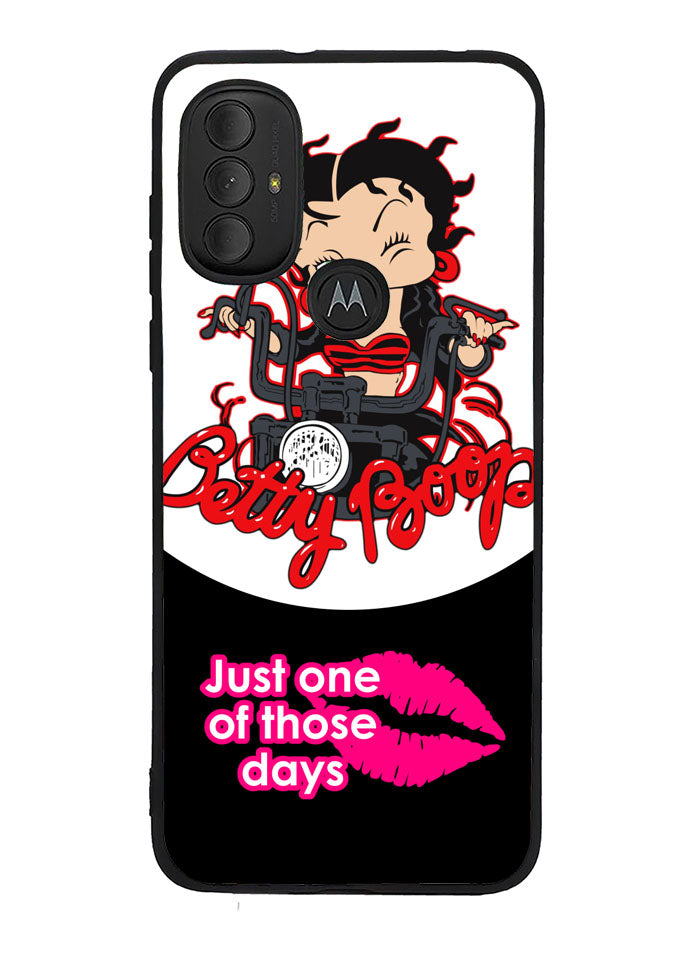 Betty Boop 4th Motorola Moto G Pure 2021 , Moto G Power 2022 Case