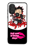 Betty Boop 4th Motorola Moto G Pure 2021 , Moto G Power 2022 Case