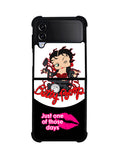 Betty Boop 4th Samsung Galaxy Z Flip 4 5G 2022 Case